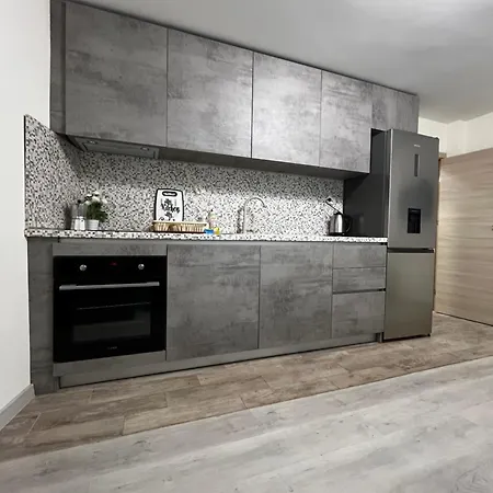 Appartement луксозен двустаен апартамент лермонтов 48 Burgas Stad
