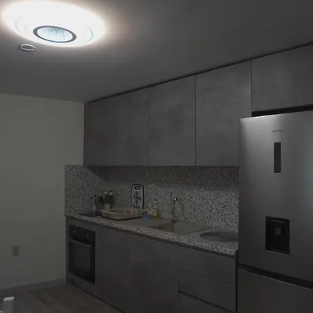 луксозен двустаен апартамент лермонтов 48 Appartement *
